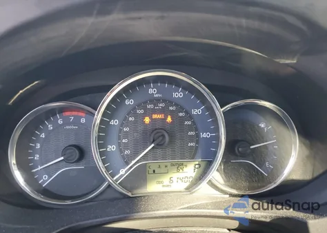 2015 Toyota Corolla L из США, поврежденный, VIN 2T1BURHE2FC348608